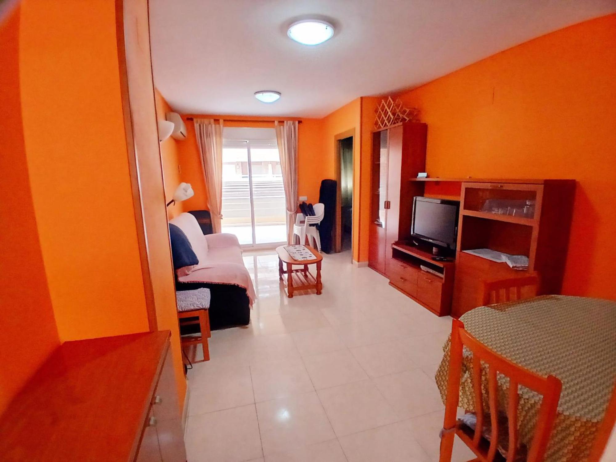 Apartamento Acapulco II, 1a LINEA, Playa Amplaries Oropesa del Mar Exterior foto