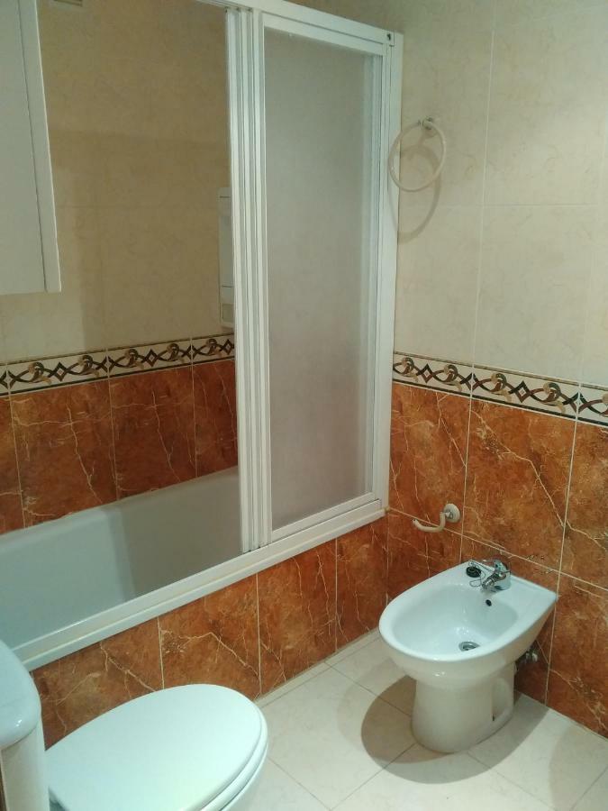 Apartamento Acapulco II, 1a LINEA, Playa Amplaries Oropesa del Mar Exterior foto