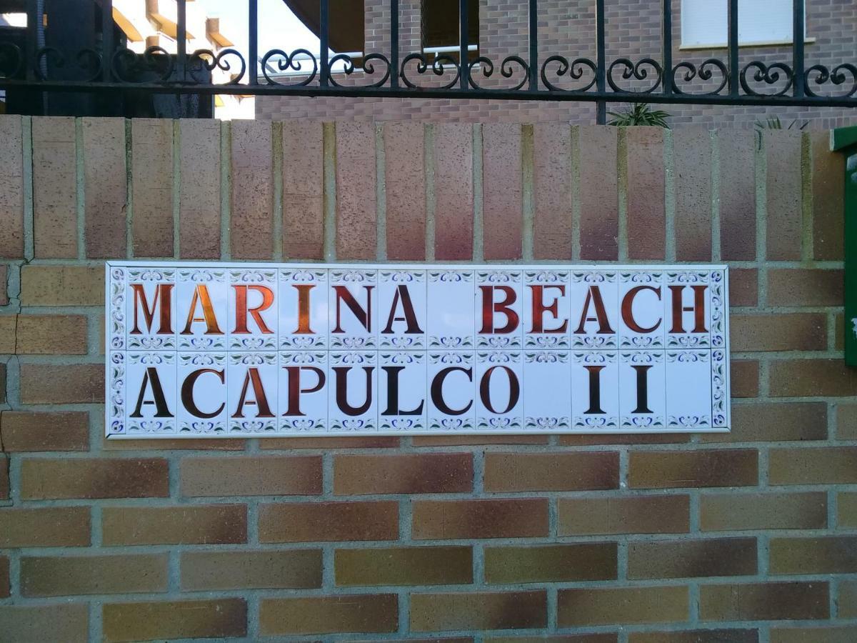 Apartamento Acapulco II, 1a LINEA, Playa Amplaries Oropesa del Mar Exterior foto